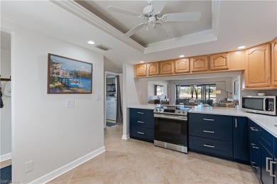 Looking for a sweet, heavily upgraded condo that you can enjoy on Terraverde Country Club in Florida - for sale on GolfHomes.com, golf home, golf lot