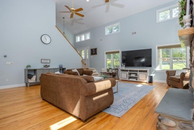 A rare opportunity! This beautiful Colonial nestled on a on Manhattan Woods Golf Club in New York - for sale on GolfHomes.com, golf home, golf lot