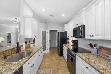 Gorgeous corner-lot home located in the highly desirable Fleming on Golf Club At Fleming Island in Florida - for sale on GolfHomes.com, golf home, golf lot