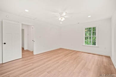 Charming 3BR/2.5 Bath NEW home in Clarksville's GOLF CART on Kinderton Country Club in Virginia - for sale on GolfHomes.com, golf home, golf lot