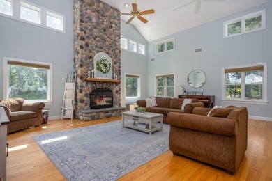 A rare opportunity! This beautiful Colonial nestled on a on Manhattan Woods Golf Club in New York - for sale on GolfHomes.com, golf home, golf lot