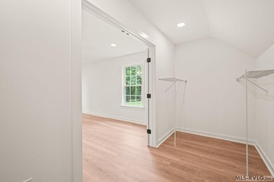 Charming 3BR/2.5 Bath NEW home in Clarksville's GOLF CART on Kinderton Country Club in Virginia - for sale on GolfHomes.com, golf home, golf lot