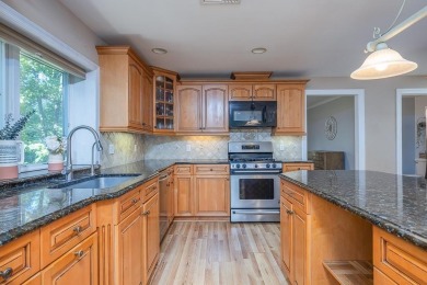 A rare opportunity! This beautiful Colonial nestled on a on Manhattan Woods Golf Club in New York - for sale on GolfHomes.com, golf home, golf lot