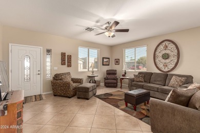 This beautiful furnished home in Apache Wells 55+ Community on Apache Wells Country Club in Arizona - for sale on GolfHomes.com, golf home, golf lot