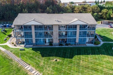 Must see furnished condo at Mariners Landing on the beautiful on Mariners Landing Golf and Country Club in Virginia - for sale on GolfHomes.com, golf home, golf lot