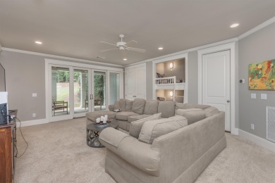 Like new custom home located in a private cul-de-sac in The on Reynolds Lake Oconee - The Landing in Georgia - for sale on GolfHomes.com, golf home, golf lot