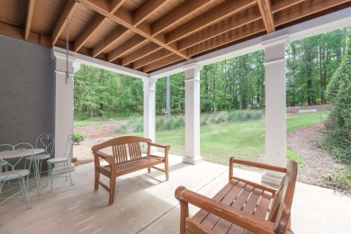 Like new custom home located in a private cul-de-sac in The on Reynolds Lake Oconee - The Landing in Georgia - for sale on GolfHomes.com, golf home, golf lot