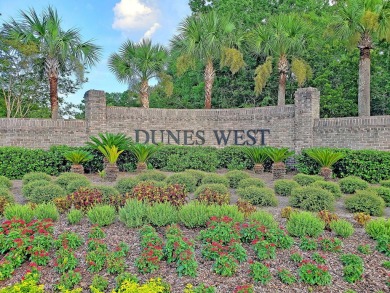 Don't Miss this Opportunity to Own a Beautifully-Upgraded on Dunes West Golf Club in South Carolina - for sale on GolfHomes.com, golf home, golf lot