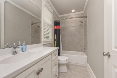 Like new custom home located in a private cul-de-sac in The on Reynolds Lake Oconee - The Landing in Georgia - for sale on GolfHomes.com, golf home, golf lot