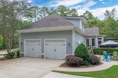 Like new custom home located in a private cul-de-sac in The on Reynolds Lake Oconee - The Landing in Georgia - for sale on GolfHomes.com, golf home, golf lot