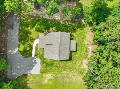 Charming 3BR/2.5 Bath NEW home in Clarksville's GOLF CART on Kinderton Country Club in Virginia - for sale on GolfHomes.com, golf home, golf lot