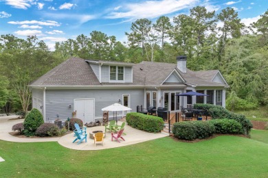 Like new custom home located in a private cul-de-sac in The on Reynolds Lake Oconee - The Landing in Georgia - for sale on GolfHomes.com, golf home, golf lot