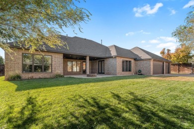 A well laid out home in the heart of Hunsley Hills! Situated on on Palo Duro Creek Golf Club in Texas - for sale on GolfHomes.com, golf home, golf lot