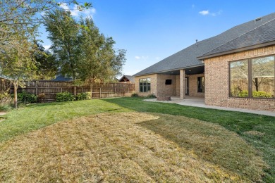 A well laid out home in the heart of Hunsley Hills! Situated on on Palo Duro Creek Golf Club in Texas - for sale on GolfHomes.com, golf home, golf lot