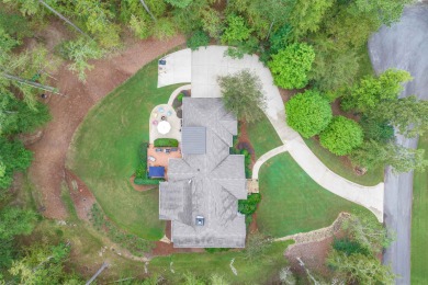 Like new custom home located in a private cul-de-sac in The on Reynolds Lake Oconee - The Landing in Georgia - for sale on GolfHomes.com, golf home, golf lot