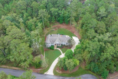 Like new custom home located in a private cul-de-sac in The on Reynolds Lake Oconee - The Landing in Georgia - for sale on GolfHomes.com, golf home, golf lot