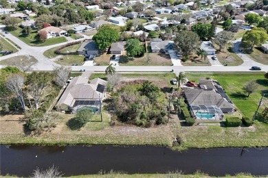 This partially cleared is in a great location close to the on Sebastian Municipal Golf Course in Florida - for sale on GolfHomes.com, golf home, golf lot