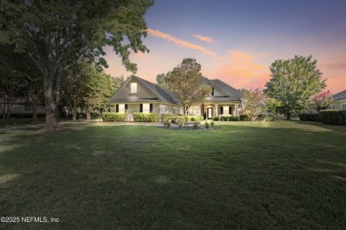 Welcome to one of the most sought-after addresses in Julington on Julington Creek Golf Club in Florida - for sale on GolfHomes.com, golf home, golf lot