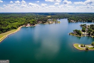 LIVE your BEST LIFE and discover this beautiful home with a view on Fairfield Plantation Golf and Country Club in Georgia - for sale on GolfHomes.com, golf home, golf lot