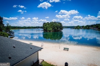 LIVE your BEST LIFE and discover this beautiful home with a view on Fairfield Plantation Golf and Country Club in Georgia - for sale on GolfHomes.com, golf home, golf lot