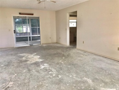 Welcome to this Charming 2 bedroom, 2 bath with a spacious 2 car on Tierra Del Sol Golf and Country Club in Florida - for sale on GolfHomes.com, golf home, golf lot