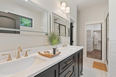 Discover this stunning, newly constructed, 4-bedroom, 3 on Hot Springs Golf and Country Club in Arkansas - for sale on GolfHomes.com, golf home, golf lot