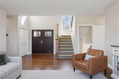 Don't miss your chance to own this spectacular 4BR/5BA 2-story on Burl Oaks Golf Club in Minnesota - for sale on GolfHomes.com, golf home, golf lot