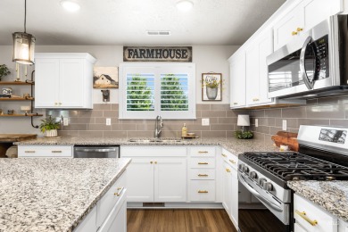 Welcome to 3150 N Cherry Grove Way in Star's sought-after on River Birch Golf Course in Idaho - for sale on GolfHomes.com, golf home, golf lot