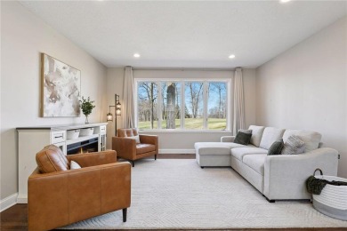 Don't miss your chance to own this spectacular 4BR/5BA 2-story on Burl Oaks Golf Club in Minnesota - for sale on GolfHomes.com, golf home, golf lot