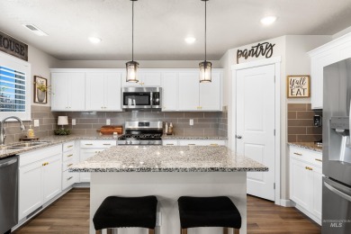 Welcome to 3150 N Cherry Grove Way in Star's sought-after on River Birch Golf Course in Idaho - for sale on GolfHomes.com, golf home, golf lot