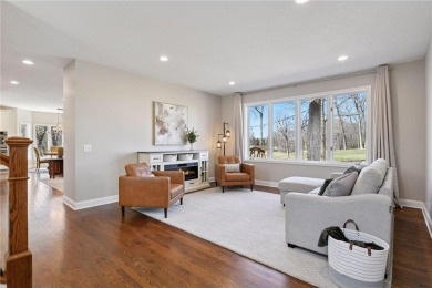 Don't miss your chance to own this spectacular 4BR/5BA 2-story on Burl Oaks Golf Club in Minnesota - for sale on GolfHomes.com, golf home, golf lot