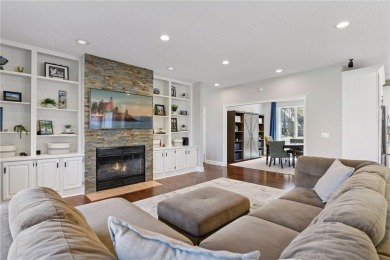 Don't miss your chance to own this spectacular 4BR/5BA 2-story on Burl Oaks Golf Club in Minnesota - for sale on GolfHomes.com, golf home, golf lot