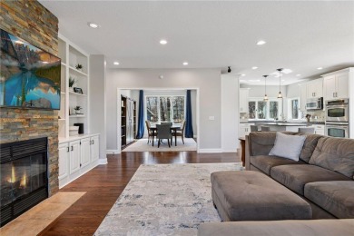 Don't miss your chance to own this spectacular 4BR/5BA 2-story on Burl Oaks Golf Club in Minnesota - for sale on GolfHomes.com, golf home, golf lot