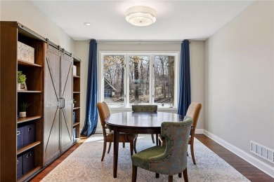 Don't miss your chance to own this spectacular 4BR/5BA 2-story on Burl Oaks Golf Club in Minnesota - for sale on GolfHomes.com, golf home, golf lot