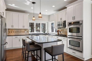 Don't miss your chance to own this spectacular 4BR/5BA 2-story on Burl Oaks Golf Club in Minnesota - for sale on GolfHomes.com, golf home, golf lot