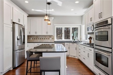 Don't miss your chance to own this spectacular 4BR/5BA 2-story on Burl Oaks Golf Club in Minnesota - for sale on GolfHomes.com, golf home, golf lot