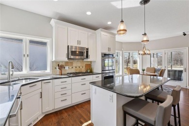 Don't miss your chance to own this spectacular 4BR/5BA 2-story on Burl Oaks Golf Club in Minnesota - for sale on GolfHomes.com, golf home, golf lot
