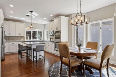 Don't miss your chance to own this spectacular 4BR/5BA 2-story on Burl Oaks Golf Club in Minnesota - for sale on GolfHomes.com, golf home, golf lot