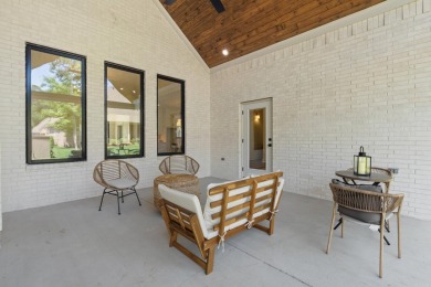 Discover this stunning, newly constructed, 4-bedroom, 3 on Hot Springs Golf and Country Club in Arkansas - for sale on GolfHomes.com, golf home, golf lot