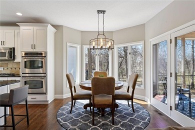 Don't miss your chance to own this spectacular 4BR/5BA 2-story on Burl Oaks Golf Club in Minnesota - for sale on GolfHomes.com, golf home, golf lot