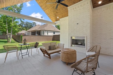 Discover this stunning, newly constructed, 4-bedroom, 3 on Hot Springs Golf and Country Club in Arkansas - for sale on GolfHomes.com, golf home, golf lot