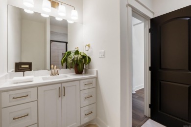 Discover this stunning, newly constructed, 4-bedroom, 3 on Hot Springs Golf and Country Club in Arkansas - for sale on GolfHomes.com, golf home, golf lot