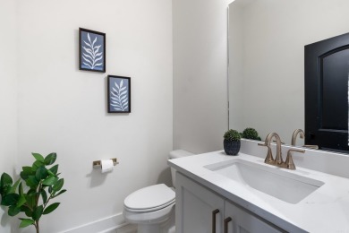 Discover this stunning, newly constructed, 4-bedroom, 3 on Hot Springs Golf and Country Club in Arkansas - for sale on GolfHomes.com, golf home, golf lot