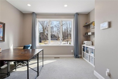 Don't miss your chance to own this spectacular 4BR/5BA 2-story on Burl Oaks Golf Club in Minnesota - for sale on GolfHomes.com, golf home, golf lot