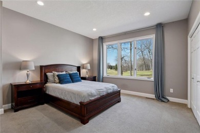 Don't miss your chance to own this spectacular 4BR/5BA 2-story on Burl Oaks Golf Club in Minnesota - for sale on GolfHomes.com, golf home, golf lot