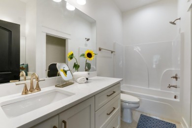 Discover this stunning, newly constructed, 4-bedroom, 3 on Hot Springs Golf and Country Club in Arkansas - for sale on GolfHomes.com, golf home, golf lot