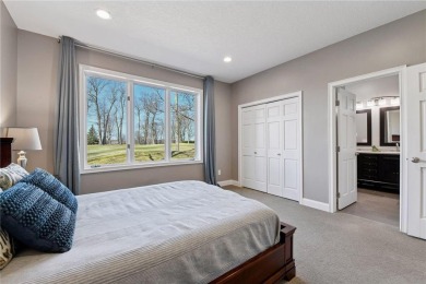 Don't miss your chance to own this spectacular 4BR/5BA 2-story on Burl Oaks Golf Club in Minnesota - for sale on GolfHomes.com, golf home, golf lot