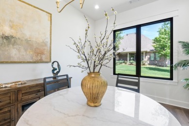 Discover this stunning, newly constructed, 4-bedroom, 3 on Hot Springs Golf and Country Club in Arkansas - for sale on GolfHomes.com, golf home, golf lot