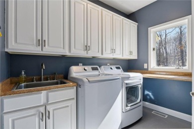 Don't miss your chance to own this spectacular 4BR/5BA 2-story on Burl Oaks Golf Club in Minnesota - for sale on GolfHomes.com, golf home, golf lot