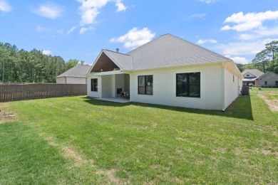 Discover this stunning, newly constructed, 4-bedroom, 3 on Hot Springs Golf and Country Club in Arkansas - for sale on GolfHomes.com, golf home, golf lot